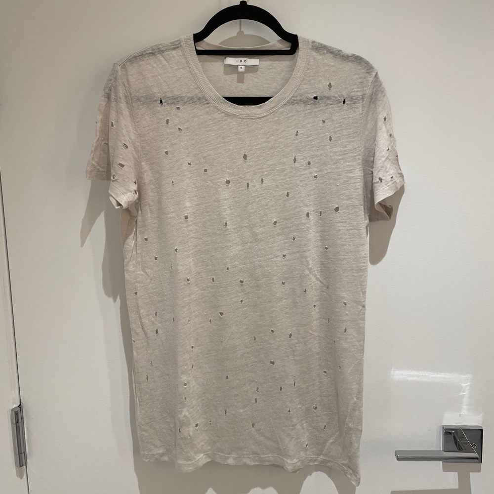 IRO Clay Top